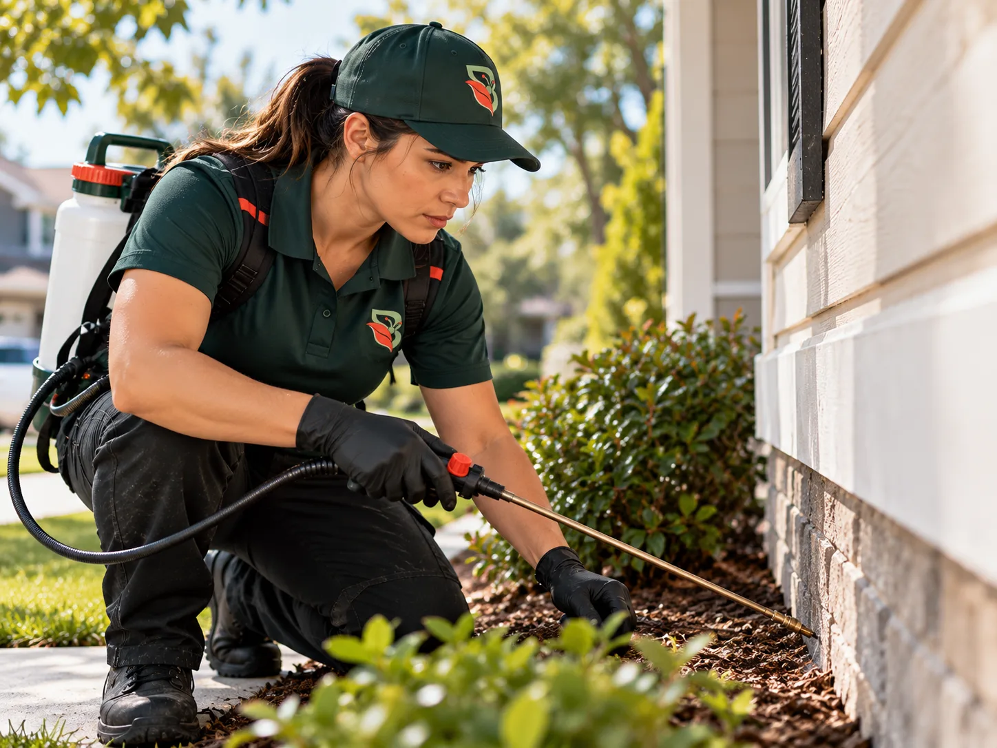 Pest Control company in Decker, IN